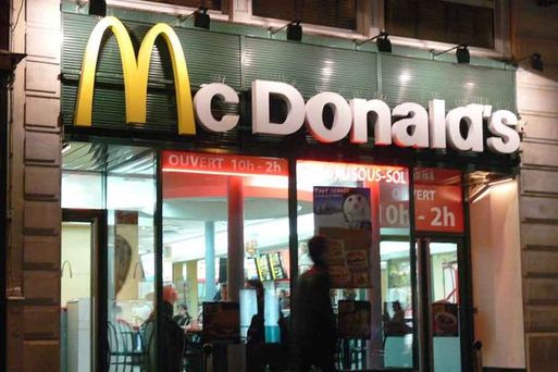 McDonald’s ouverts la nuit à Paris