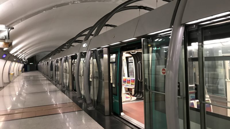 Travaux métros Paris Les changement pour 202