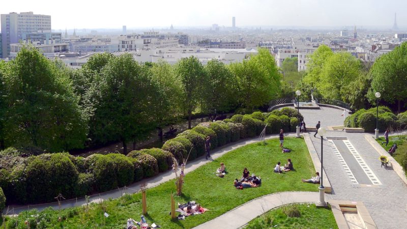 10 choses que vous ignoriez sur Paris :
