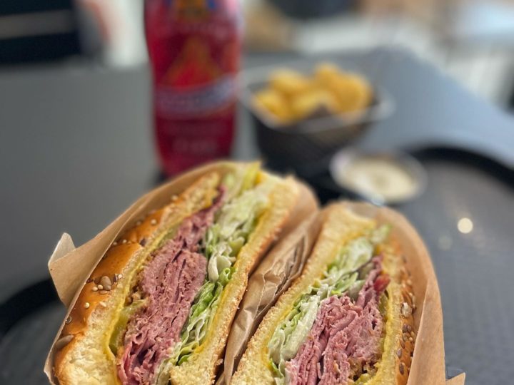 Le meilleur Resto de sandwich au Pastrami de Paris
