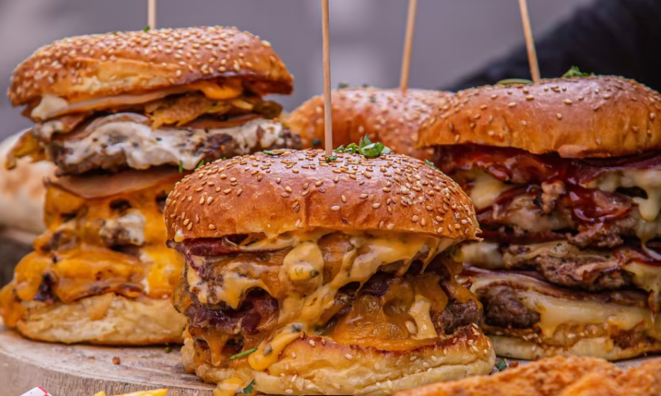 31 Street Burgers 17ème – Le plus gros Burger de Paris